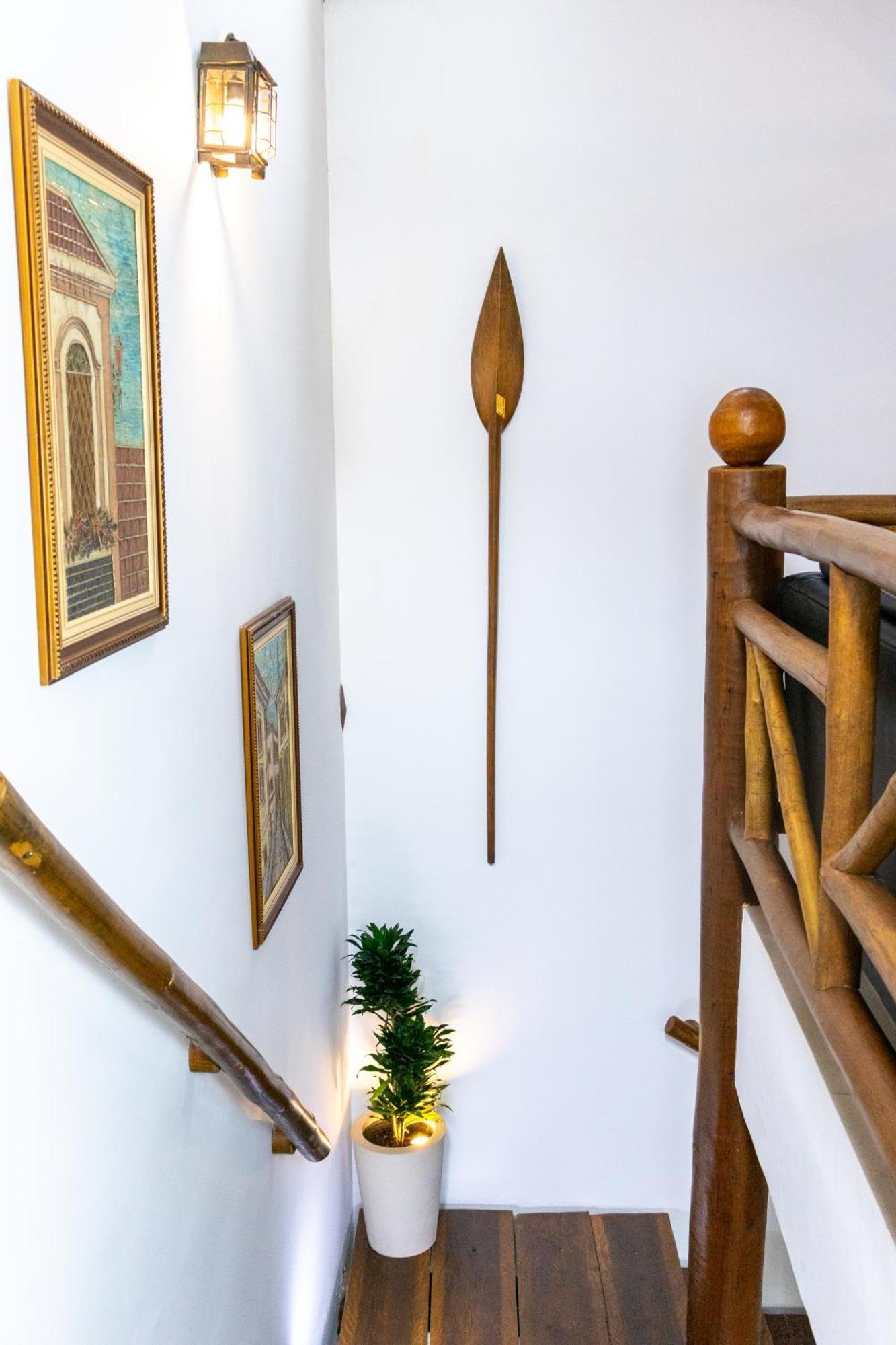 Suites Margarida أوباتوبا المظهر الخارجي الصورة